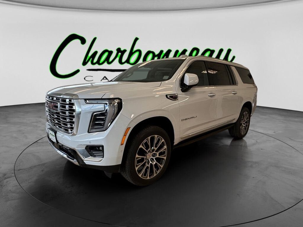 2026 GMC Yukon XL