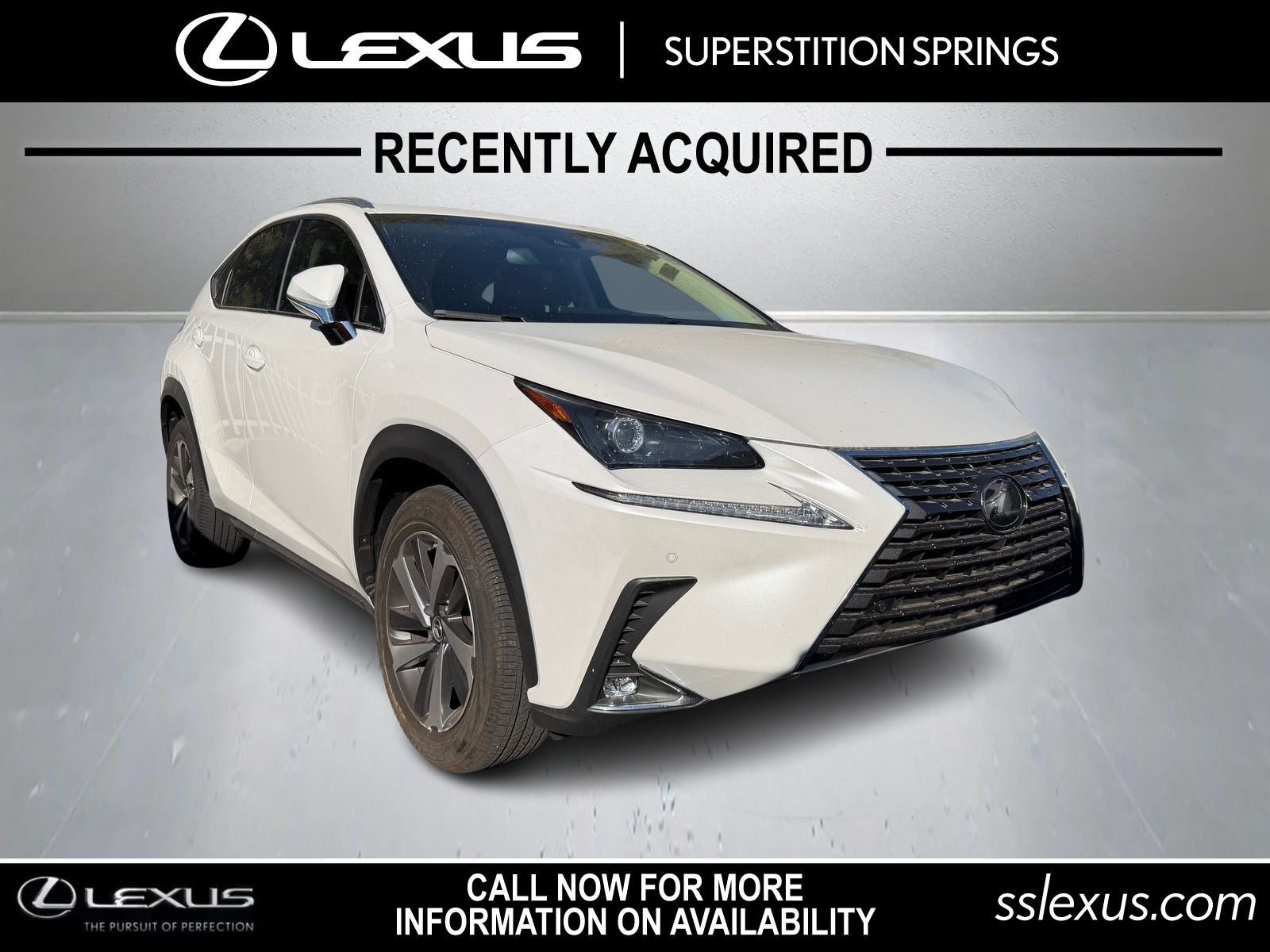 2019 LEXUS NX