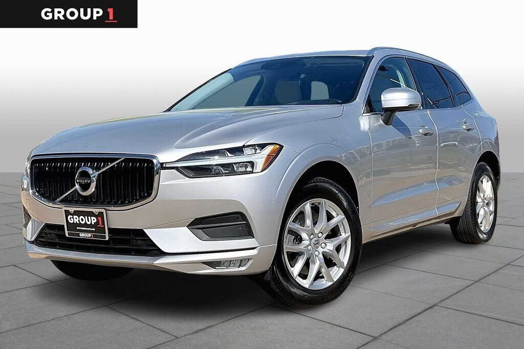 2021 VOLVO XC60