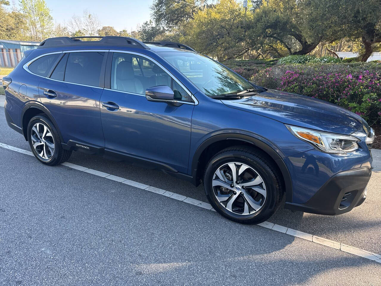 2022 SUBARU Outback