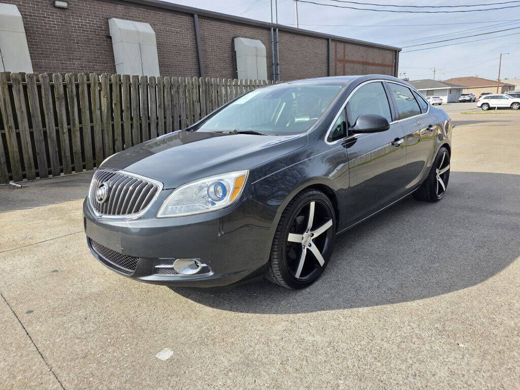 2014 BUICK Verano