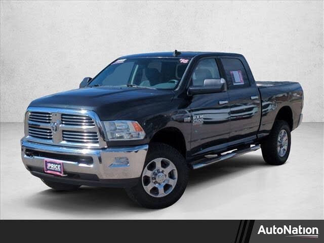 2016 RAM 2500
