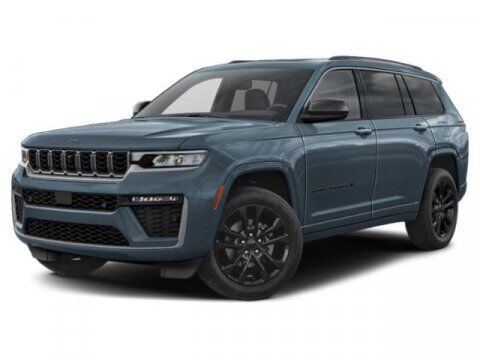 2026 JEEP Grand Cherokee L