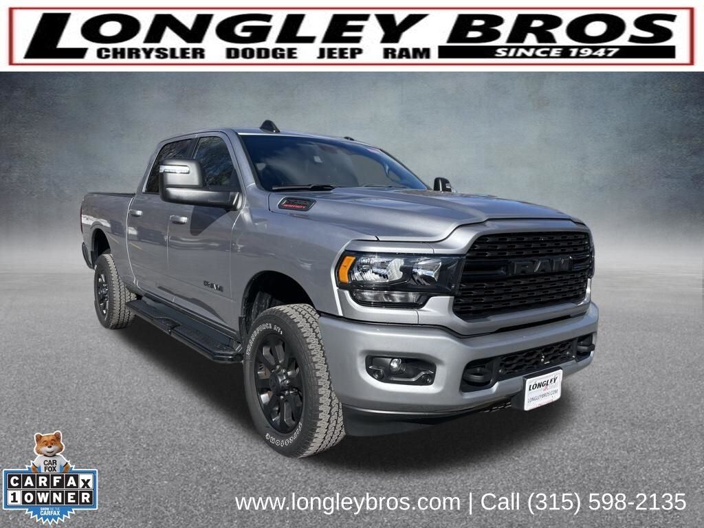 2024 RAM 2500