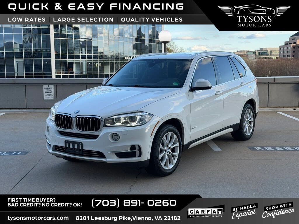 2014 BMW X5