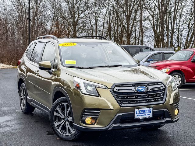 2023 SUBARU Forester