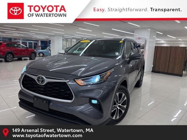 2023 TOYOTA Highlander