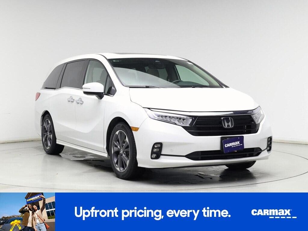 2023 HONDA Odyssey