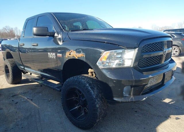 2014 RAM 1500