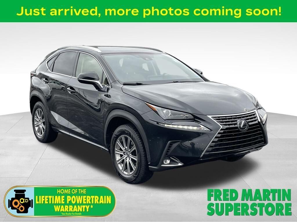2020 LEXUS NX