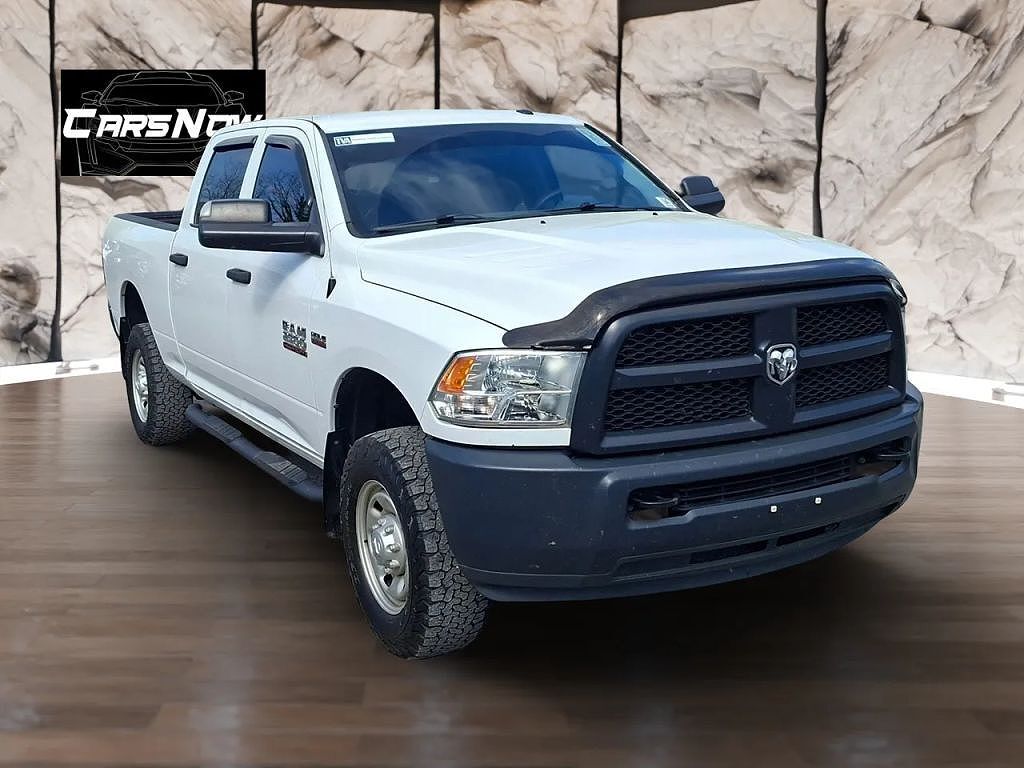 2017 RAM 2500