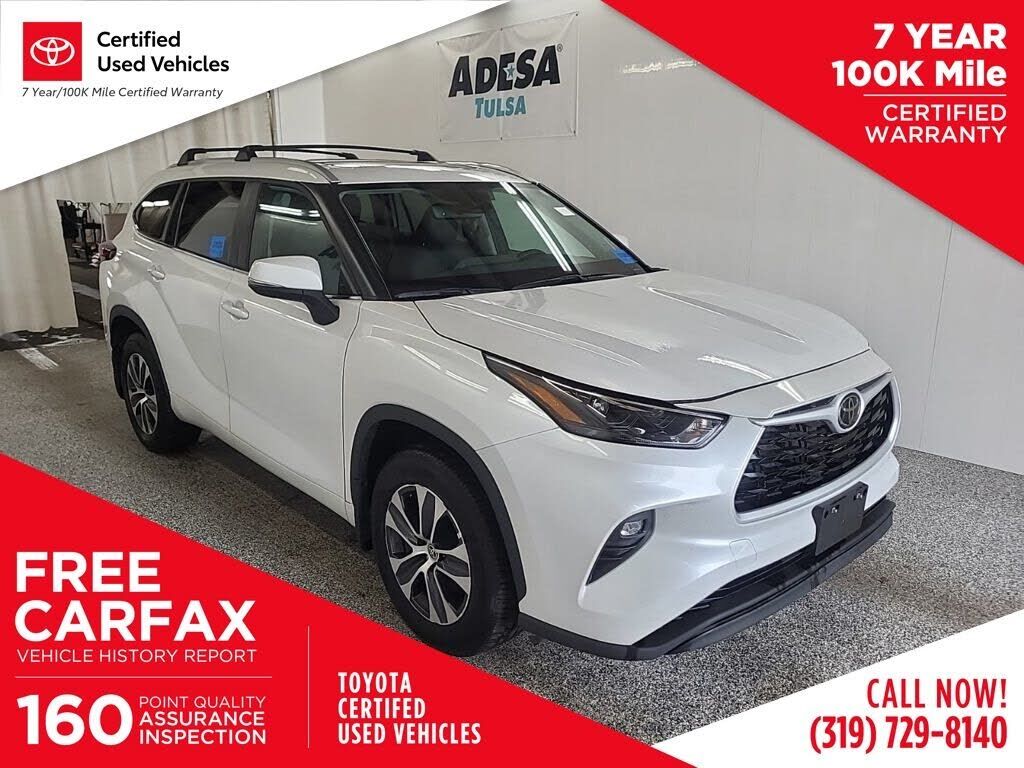 2025 TOYOTA Highlander