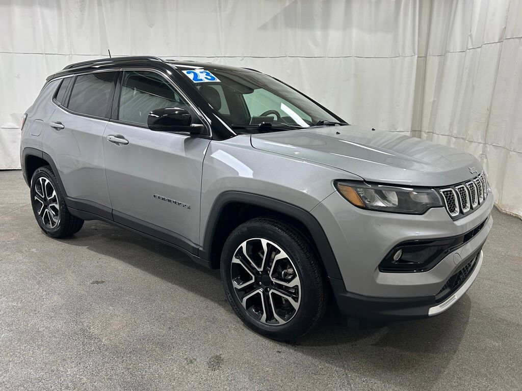 2023 JEEP Compass