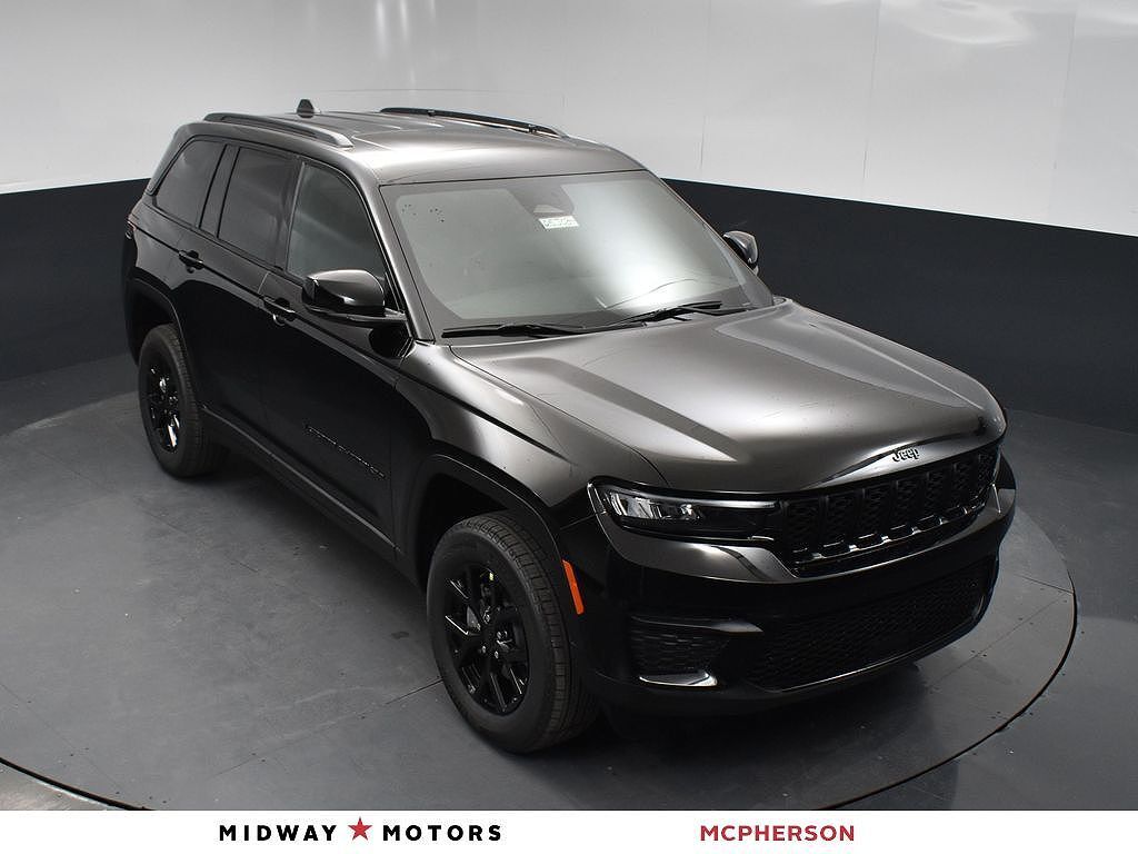 2025 JEEP Grand Cherokee