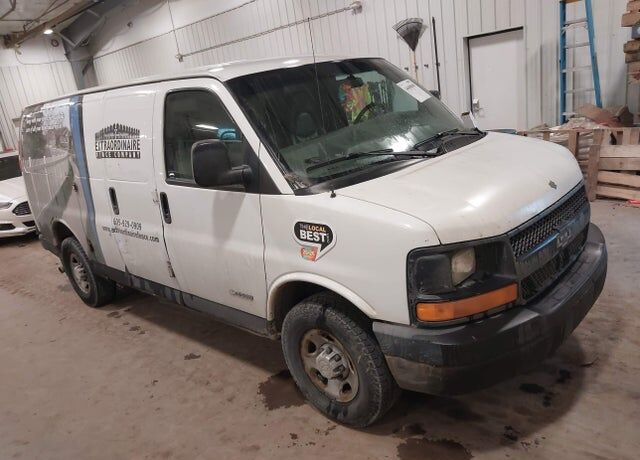 2006 CHEVROLET Express