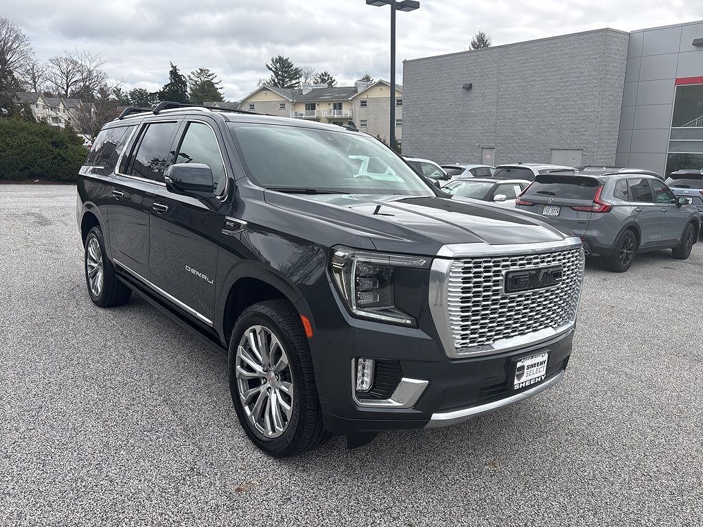 2021 GMC Yukon XL