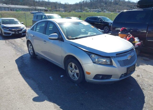 2012 CHEVROLET Cruze