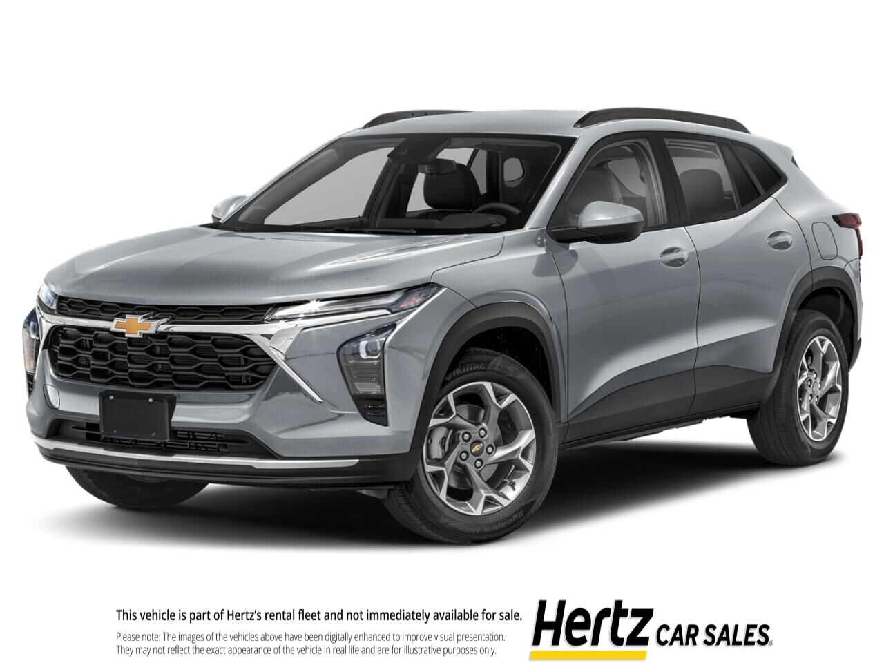 2025 CHEVROLET Trax