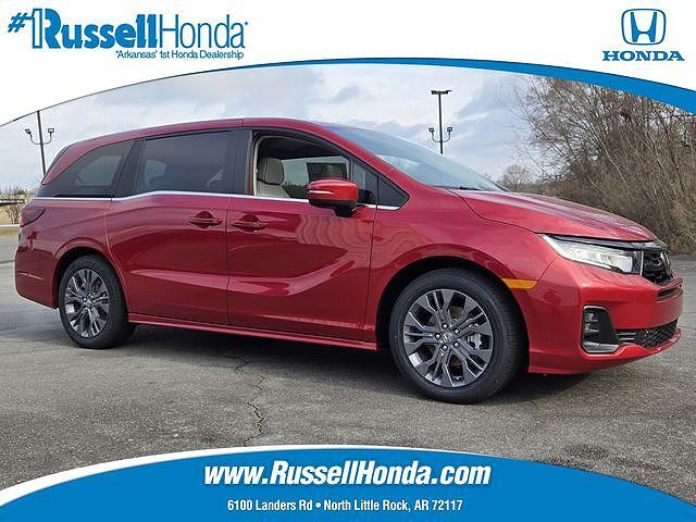 2026 HONDA Odyssey