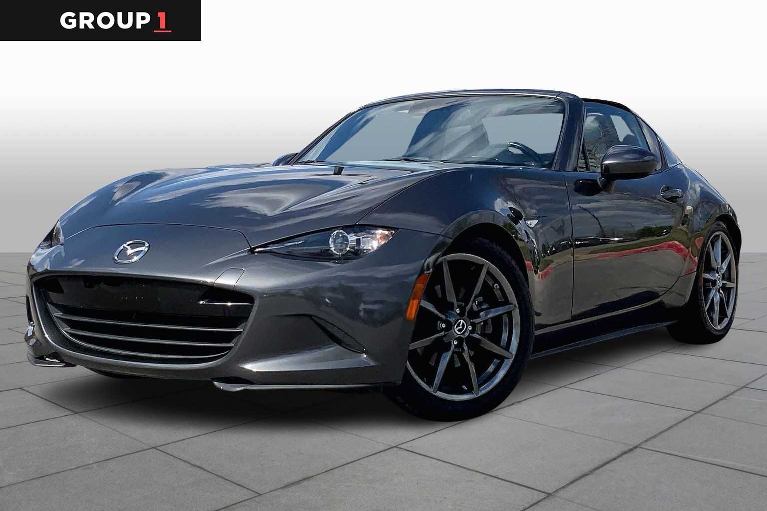 2020 MAZDA MX-5