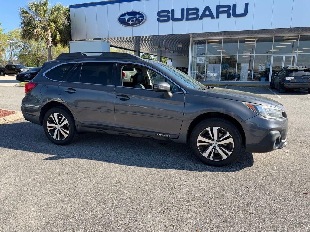 2019 SUBARU Outback