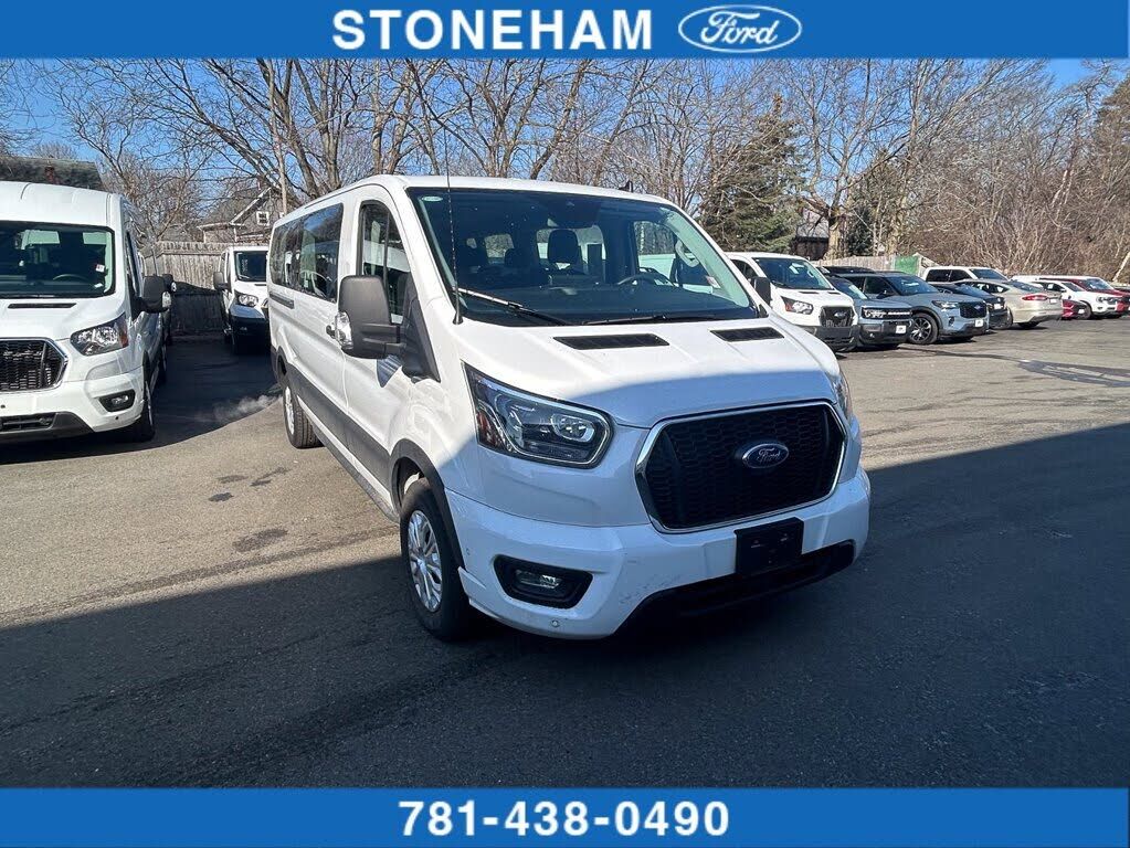 2023 FORD Transit