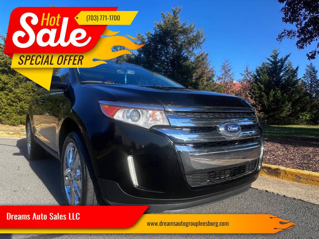 2014 FORD Edge