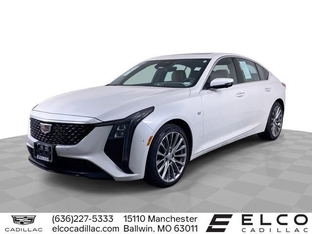 2025 CADILLAC CT5