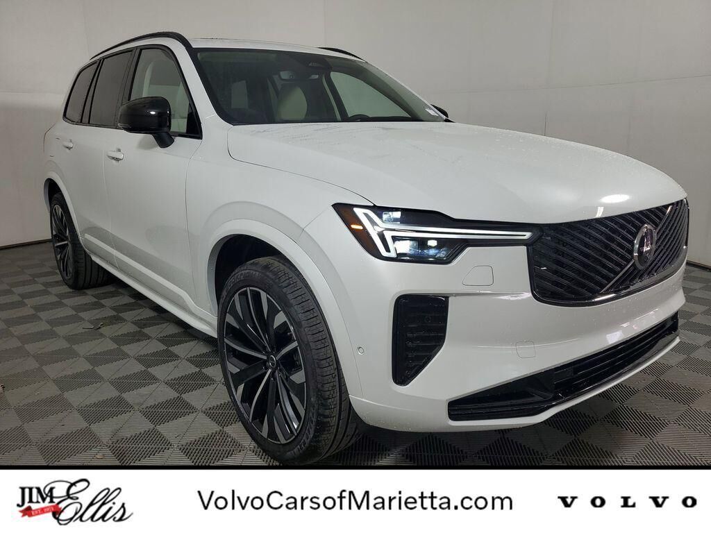 2026 VOLVO XC90