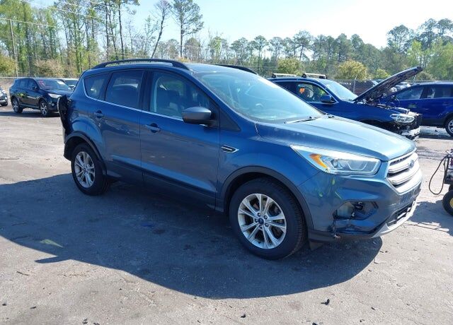 2018 FORD Escape