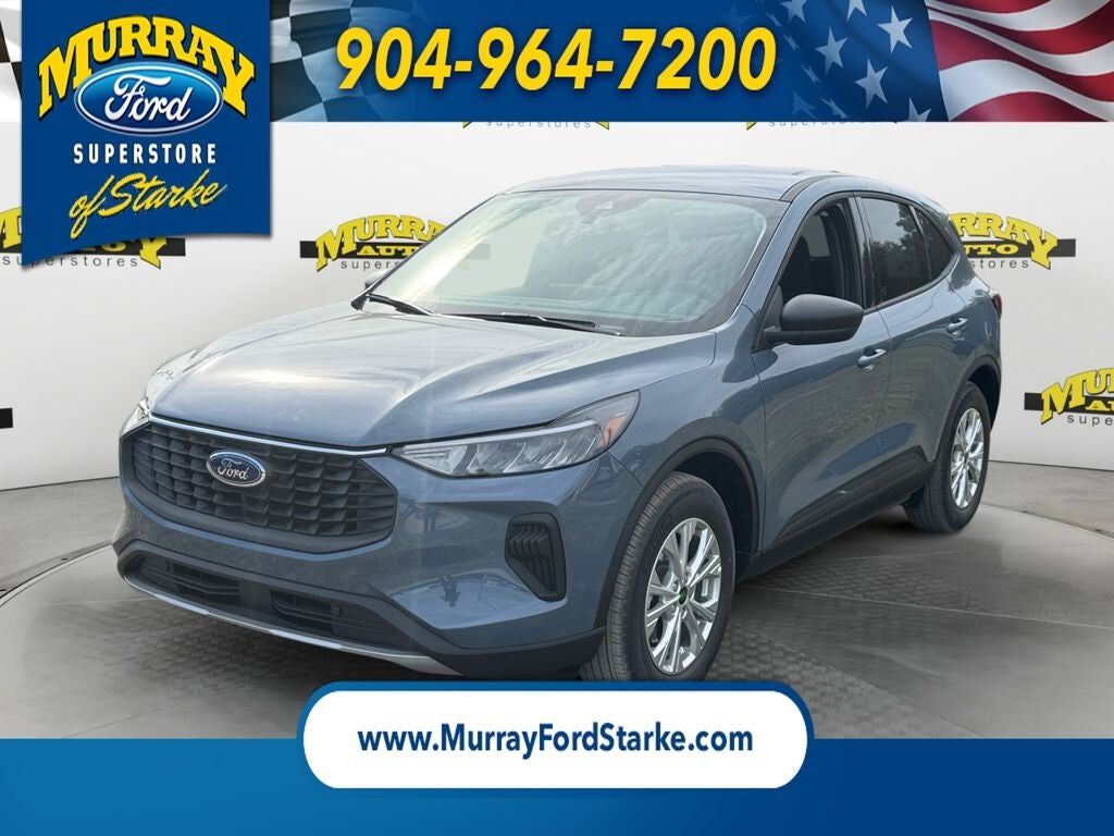 2026 FORD Escape
