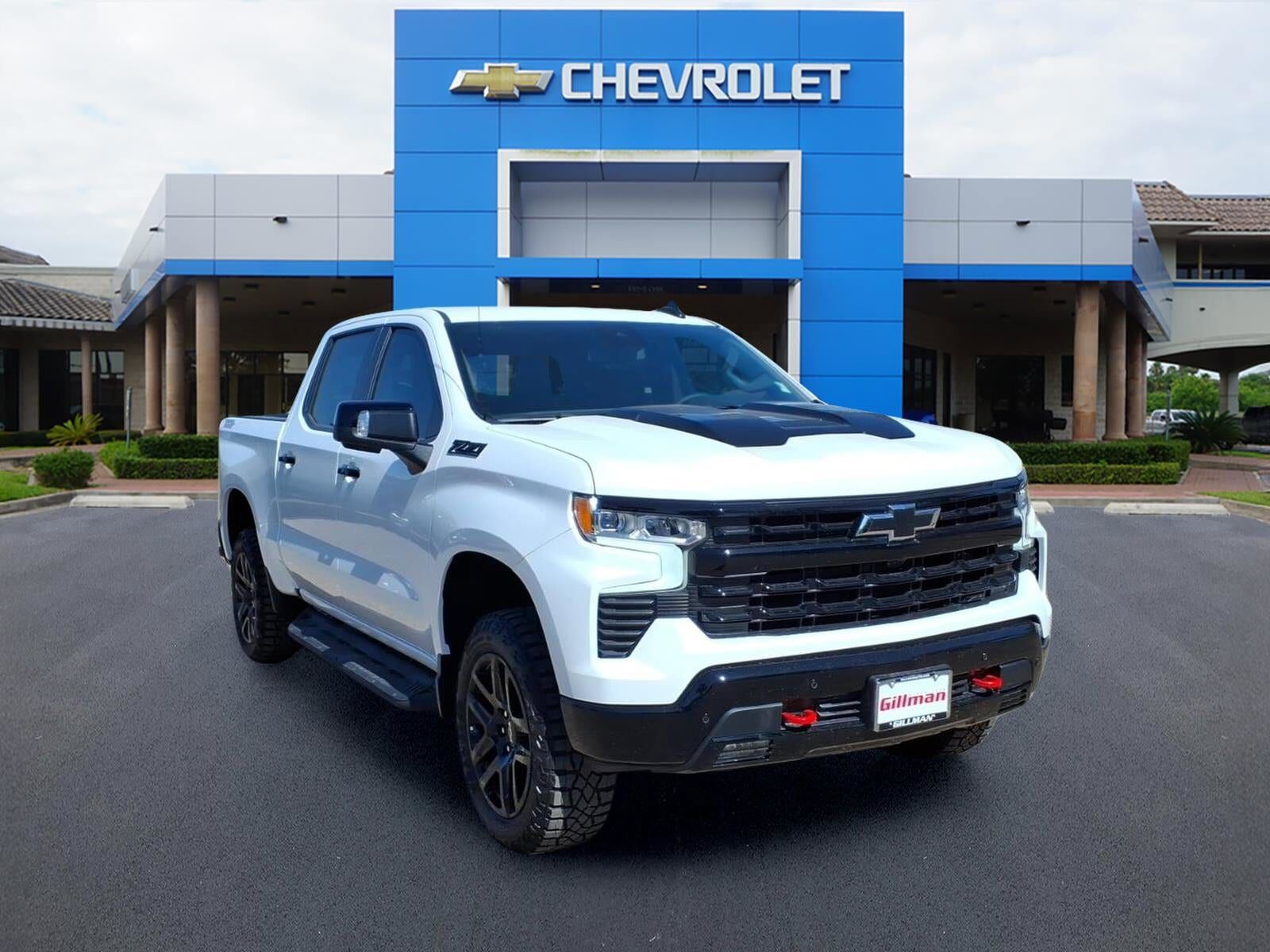 2026 CHEVROLET Silverado