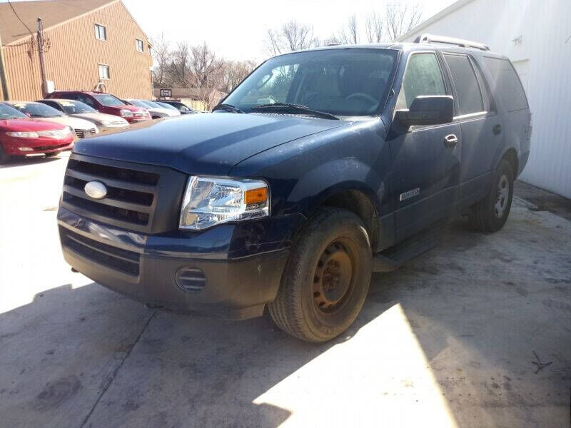 2007 FORD Expedition