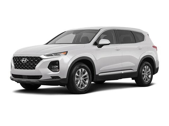 2020 HYUNDAI Santa Fe