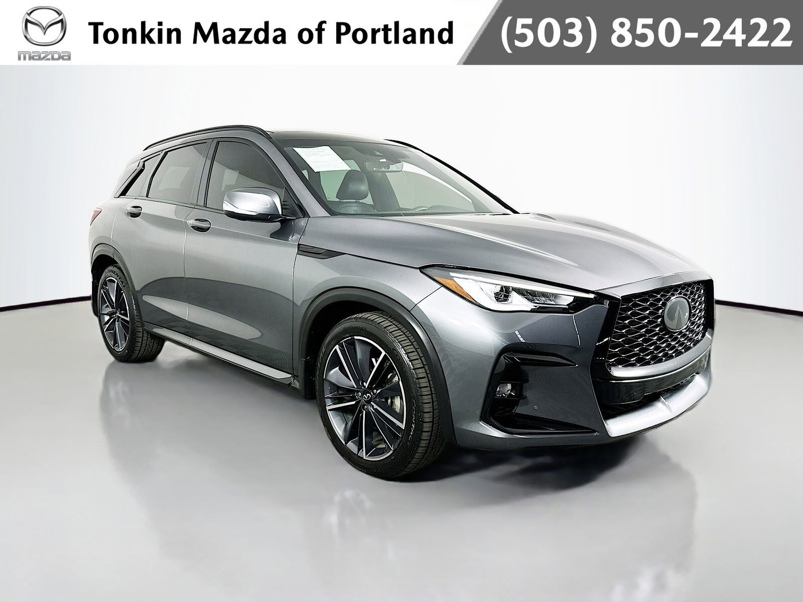 2023 INFINITI QX50
