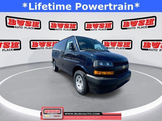 2025 CHEVROLET Express