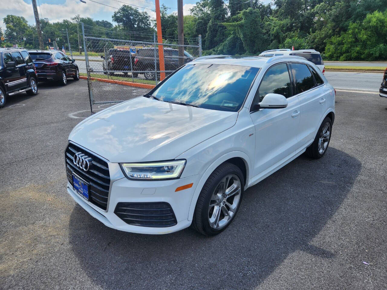 2016 Audi Q3