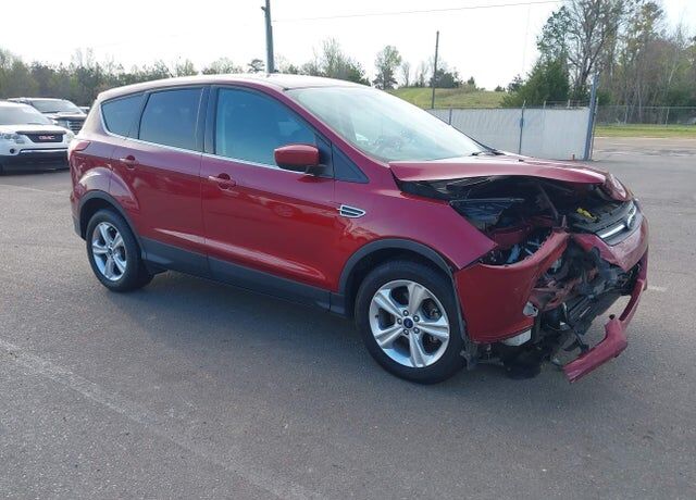 2015 FORD Escape