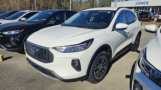 2025 FORD Escape