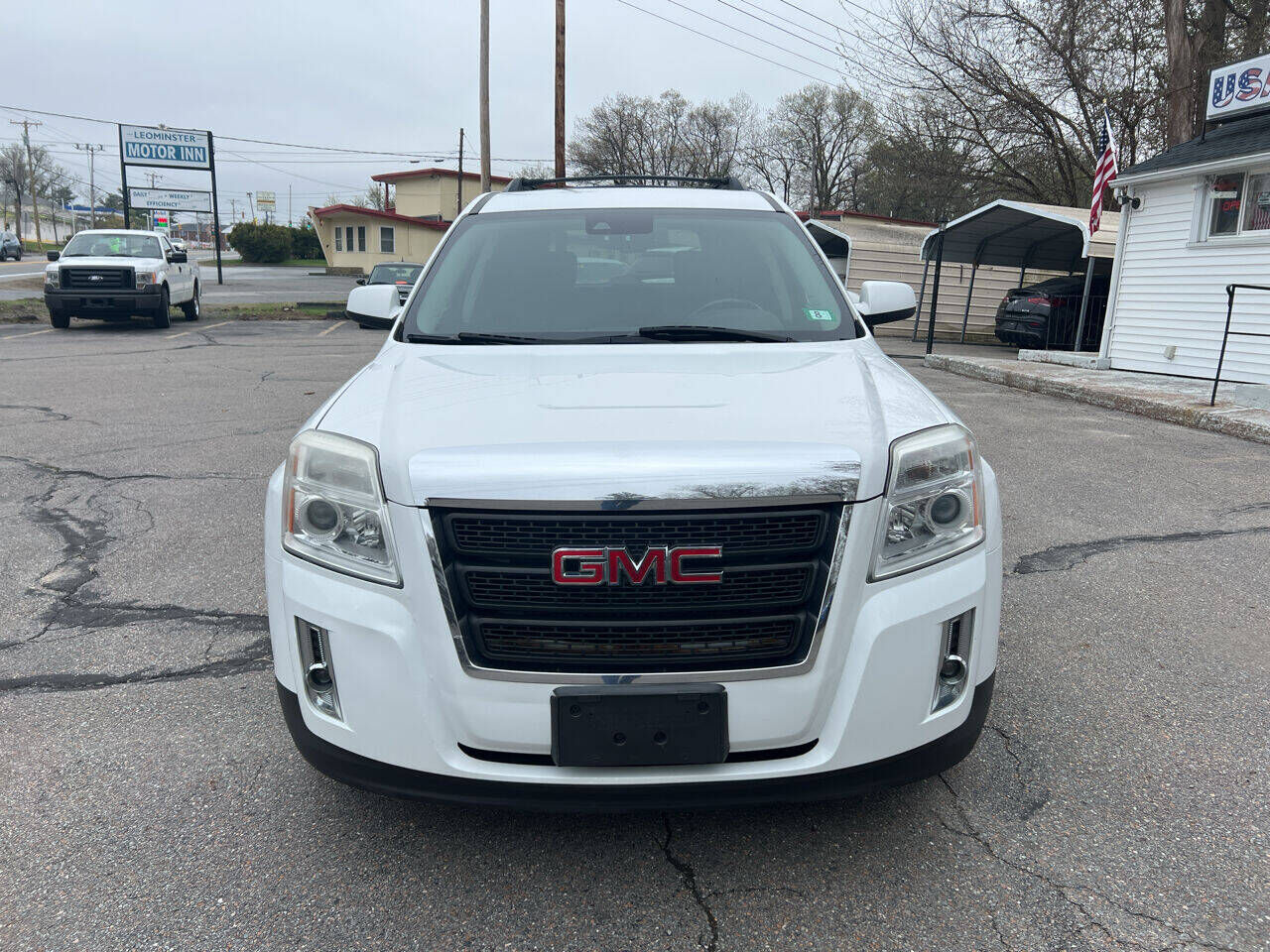 2015 GMC Terrain