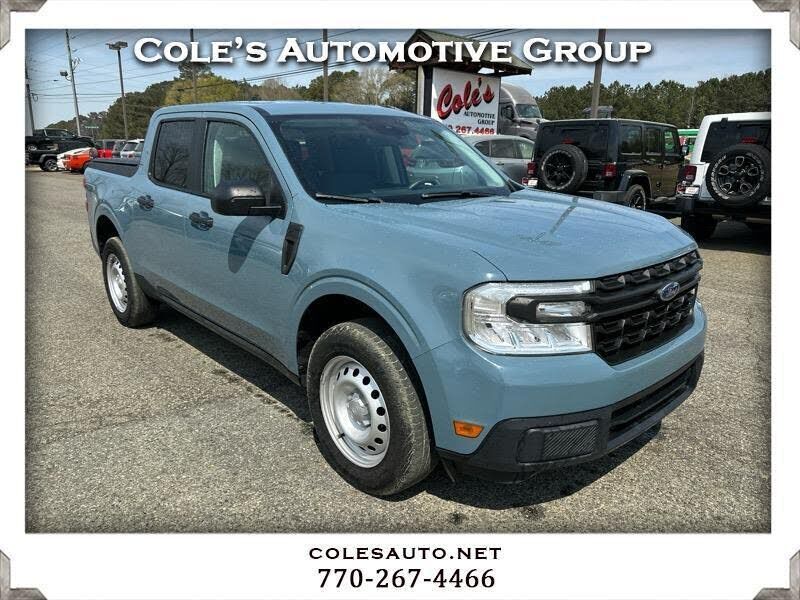 2022 FORD Maverick