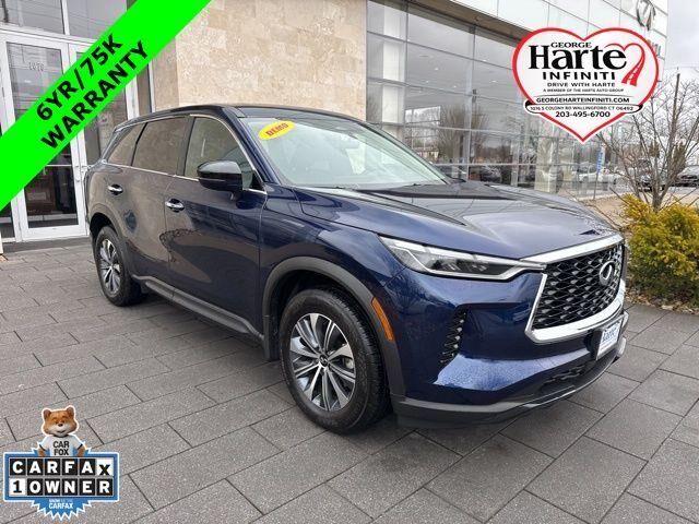2025 INFINITI QX60