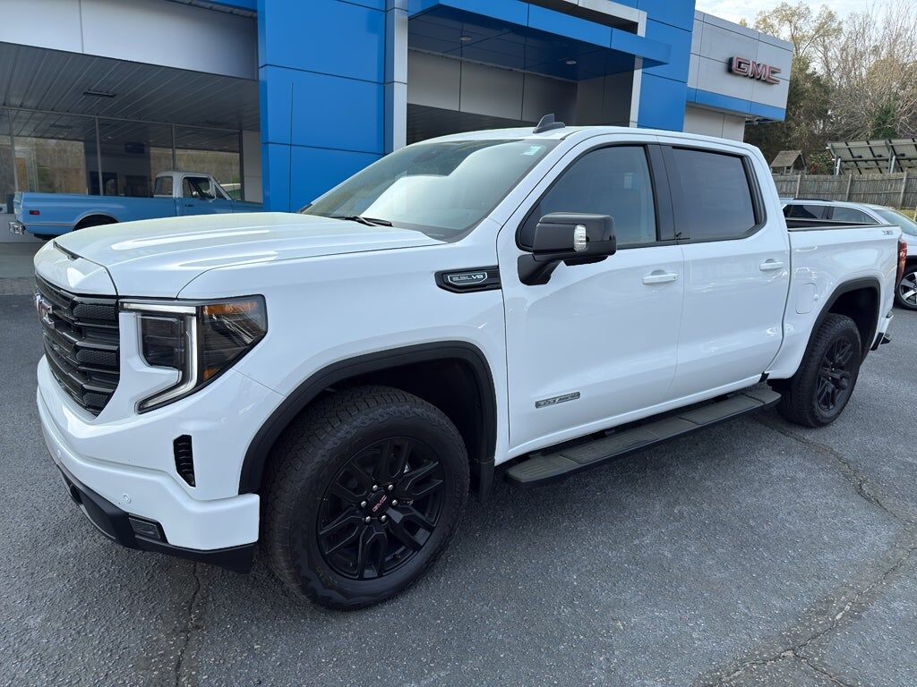 2026 GMC Sierra