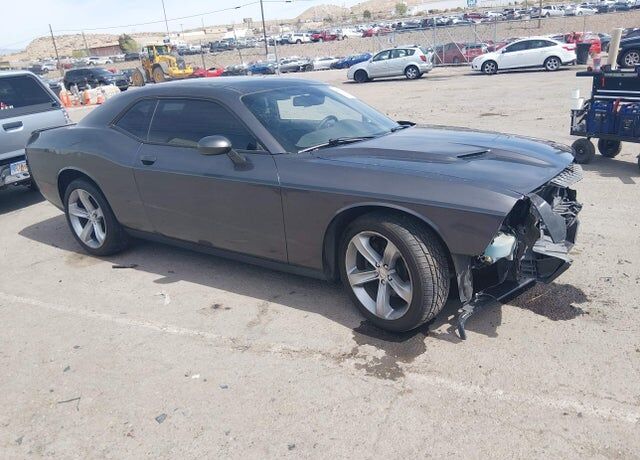 2015 DODGE Challenger