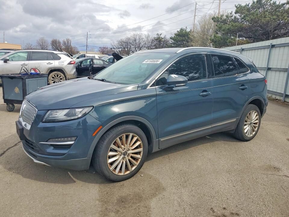 2019 LINCOLN MKC