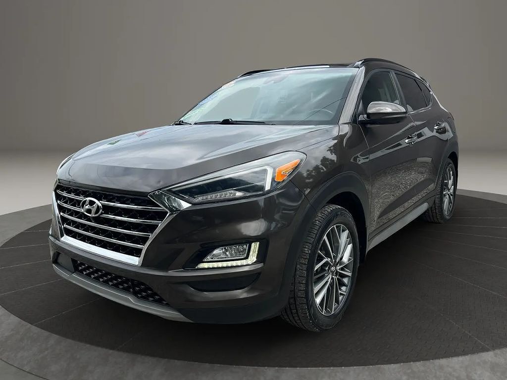 2019 HYUNDAI Tucson