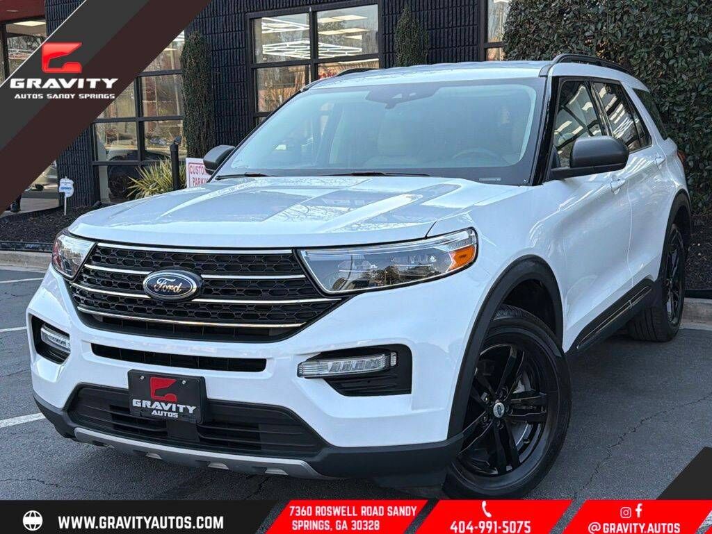 2024 FORD Explorer