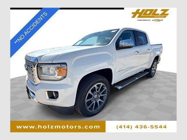 2017 GMC Canyon