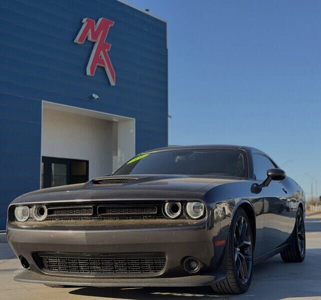 2019 DODGE Challenger