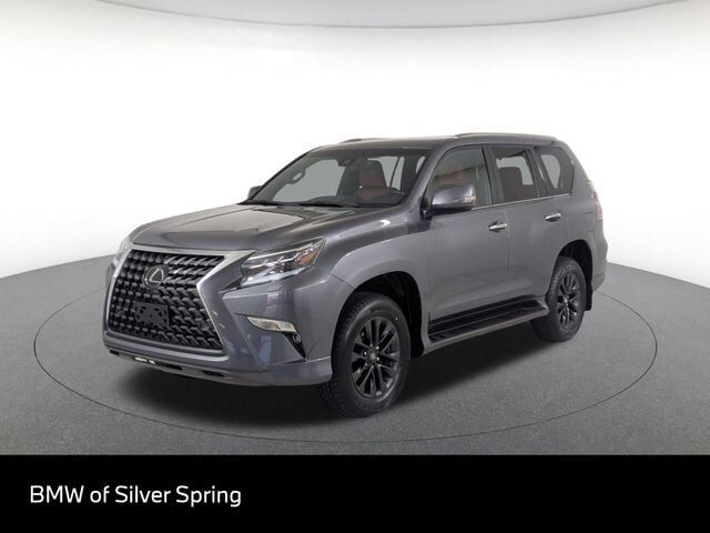 2021 LEXUS GX